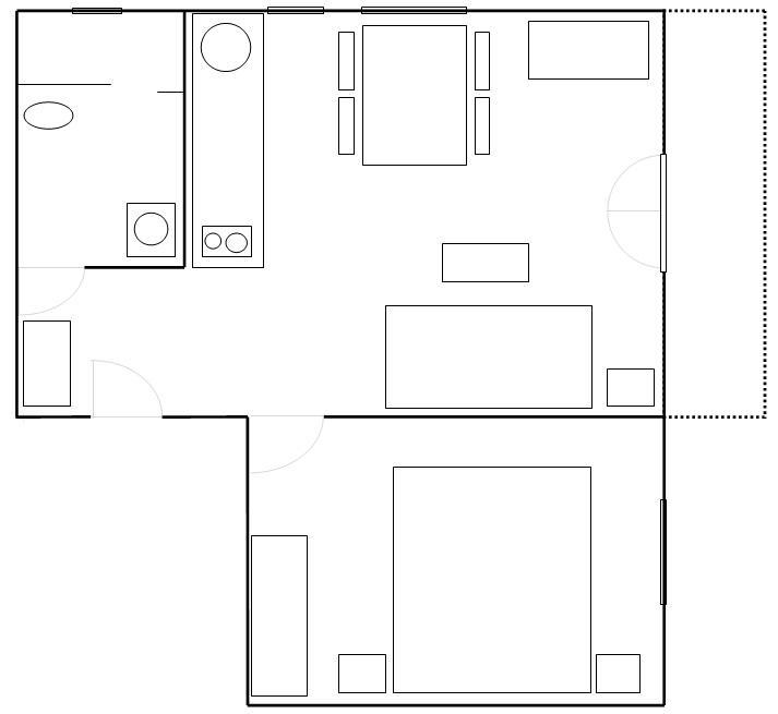 Apartment G10 Milmari Resort コパオニク 部屋 写真